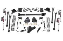 Load image into Gallery viewer, 6 Inch Lift Kit | Diesel | 4-Link | FR D/S |Vertex | Ford F-250/F-350 Super Duty (17-22)