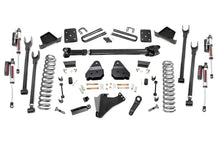 Load image into Gallery viewer, 6 Inch Lift Kit | 4-Link | D/S | Vertex | Ford F-250/F-350 Super Duty (17-22)