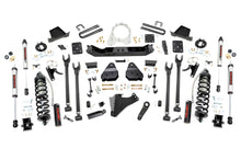 Load image into Gallery viewer, 6 Inch Lift Kit | Diesel | 4 Link | OVLD | Ford F-250/F-350 Super Duty (17-22)