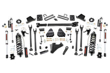 Load image into Gallery viewer, 6 Inch Lift Kit  |  Diesel  |  4 Link  |  D/S  |  C/O Vertex | Ford F-250/F-350 Super Duty (17-22)