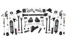 Load image into Gallery viewer, 6 Inch Lift Kit  |  4-Link  |  No OVLD  |  D/S  |  C/O Vertex | Ford F-250/F-350 Super Duty (17-22)