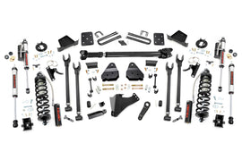 6 Inch Lift Kit  |  4-Link  |  No OVLD  |  D/S  |  C/O Vertex | Ford F-250/F-350 Super Duty (17-22)