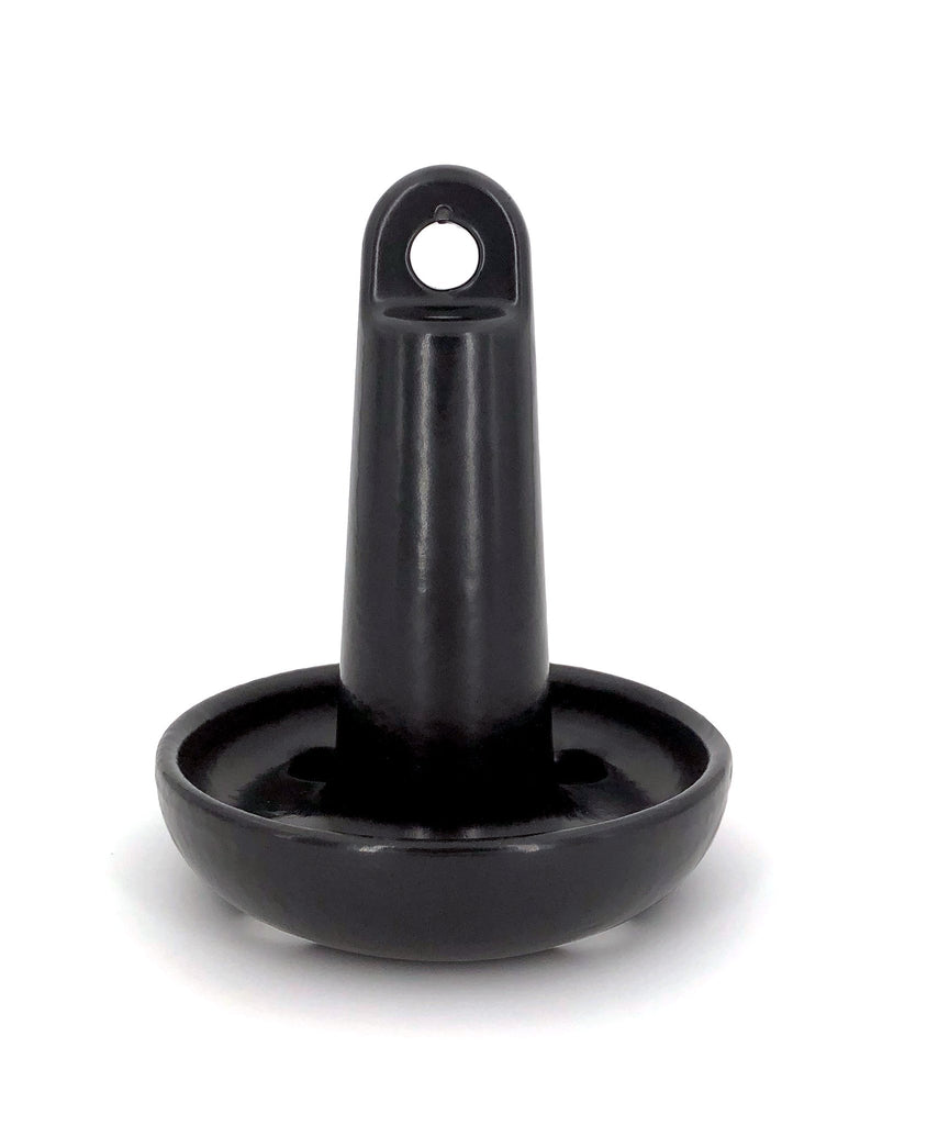 GREENFIELD 508-E-UPC 8 LB. MUSHROOM ANCHOR - BLACK