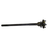 Crown Automotive Jeep Replacement 5086633AA Left Rear Axle Shaft Assembly, Various 03/06 TJ Wrangler w/ Dana 44 Rear Axle