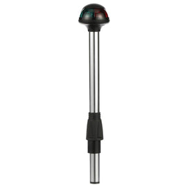 ATTWOOD MARINE 5092-10-7 BICOLOR UNIV LT 10' STRT