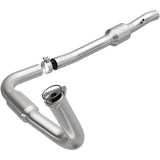 MagnaFlow Exhaust Products 52492 Magnaflow OEM Grade Direct-Fit Catalytic Converter