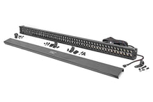 Load image into Gallery viewer, 50 Inch Black Series LED Light Bar | Dual Row | Amber DRL
