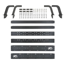 Load image into Gallery viewer, Westin 51-10015 Overland Cargo Rack; Incl. Cargo Rack Base And Cargo Rails;