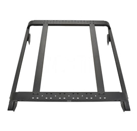 Westin 51-10025 Overland Cargo Rack; Incl. Cargo Rack Base And Cargo Rails;