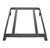 Westin 51-10025 Overland Cargo Rack; Incl. Cargo Rack Base And Cargo Rails;