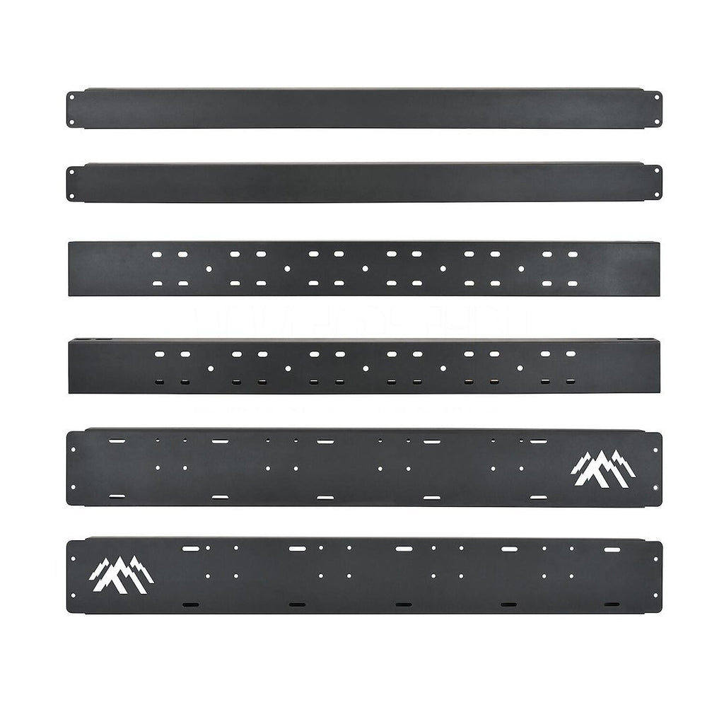 Westin 51-30005 Overland Cargo Rack Rail Component; For Overland Cargo Rack; 45 in.;