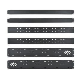 Westin 51-30005 Overland Cargo Rack Rail Component; For Overland Cargo Rack; 45 in.;