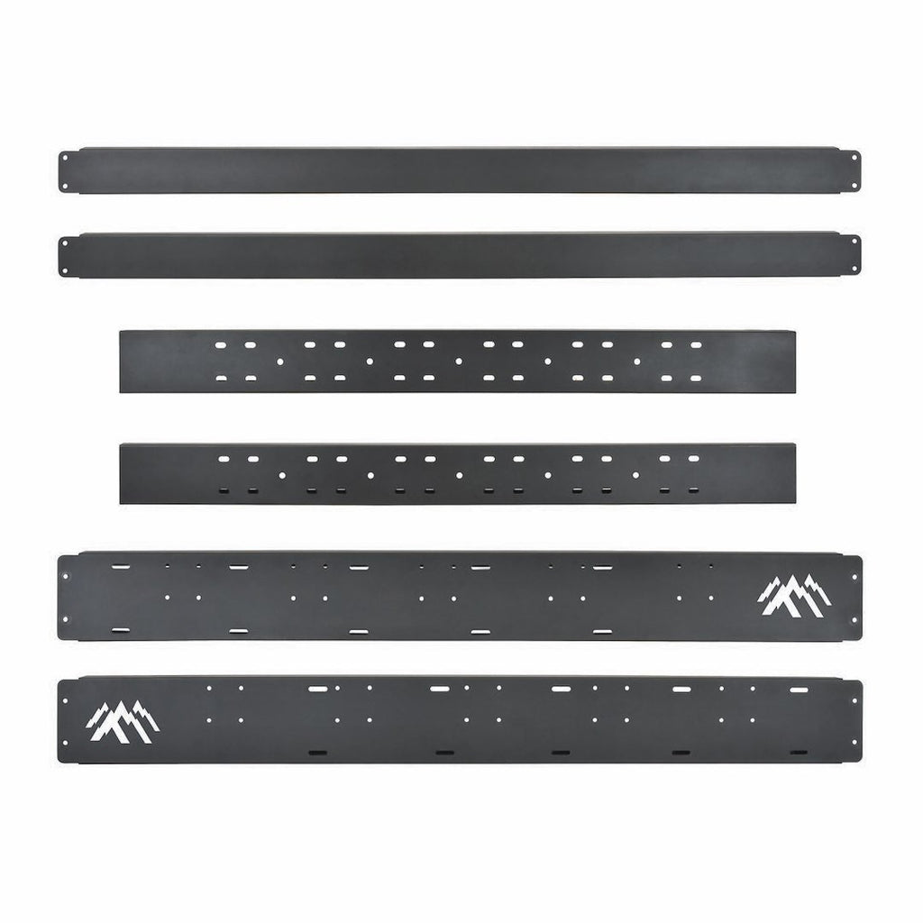 Westin 51-30015 Overland Cargo Rack Rail Component; For Overland Cargo Rack; 57 in.;