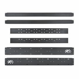 Westin 51-30015 Overland Cargo Rack Rail Component; For Overland Cargo Rack; 57 in.;