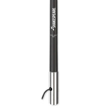 Load image into Gallery viewer, SHAKESPEARE 5101-BLK 8'  6DB CLASSIC VHF  CHROME FERRULE