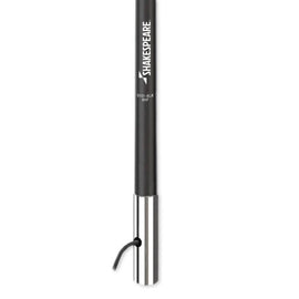 SHAKESPEARE 5101-BLK 8'  6DB CLASSIC VHF  CHROME FERRULE