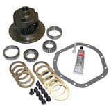 Crown Automotive Jeep Replacement 5103017AA Differential Case Kit for 03/06 TJ Wrangler w/ Rear Dana 44 Axle, w/ Trac-Lok