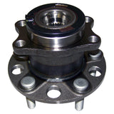 Crown Automotive Jeep Replacement 5105770AD Left or Right Rear Hub Assembly for MK Compass, Patriot & 07/08 PM Caliber