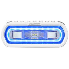 Load image into Gallery viewer, 51101-SR-LSeriesMarineWhiteSpreaderSMBlue.jpg