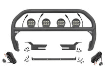Load image into Gallery viewer, Nudge Bar | 3.5 Inch Round Led (x4) | Ford Bronco 4WD (2021-2026)