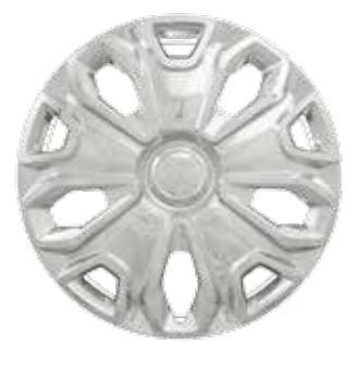 COAST 2 COAST 51216S AM WHEEL COVERS;14-16 TRNST