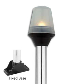 ATTWOOD MARINE 5122-08-7 LT-ALL RD 8' FIXED BASE