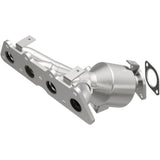 MagnaFlow Exhaust Products 5531429 Catalytic Converter with Integrated Exhaust Manifold