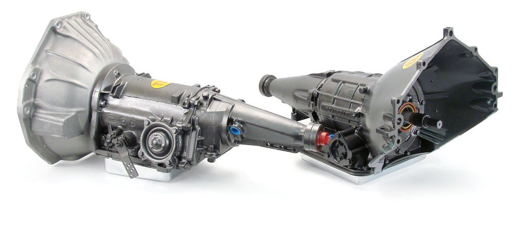 TCI Automotive 513300 Small Block Ford C4 Bellhousing.