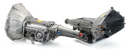 TCI Automotive 513300 Small Block Ford C4 Bellhousing.
