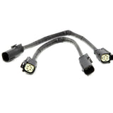 BBK Performance Parts 1110 2011-2017 MUSTANG 5.0 & 3.7L REAR O2 EXTENSIONS - 12IN (PAIR).