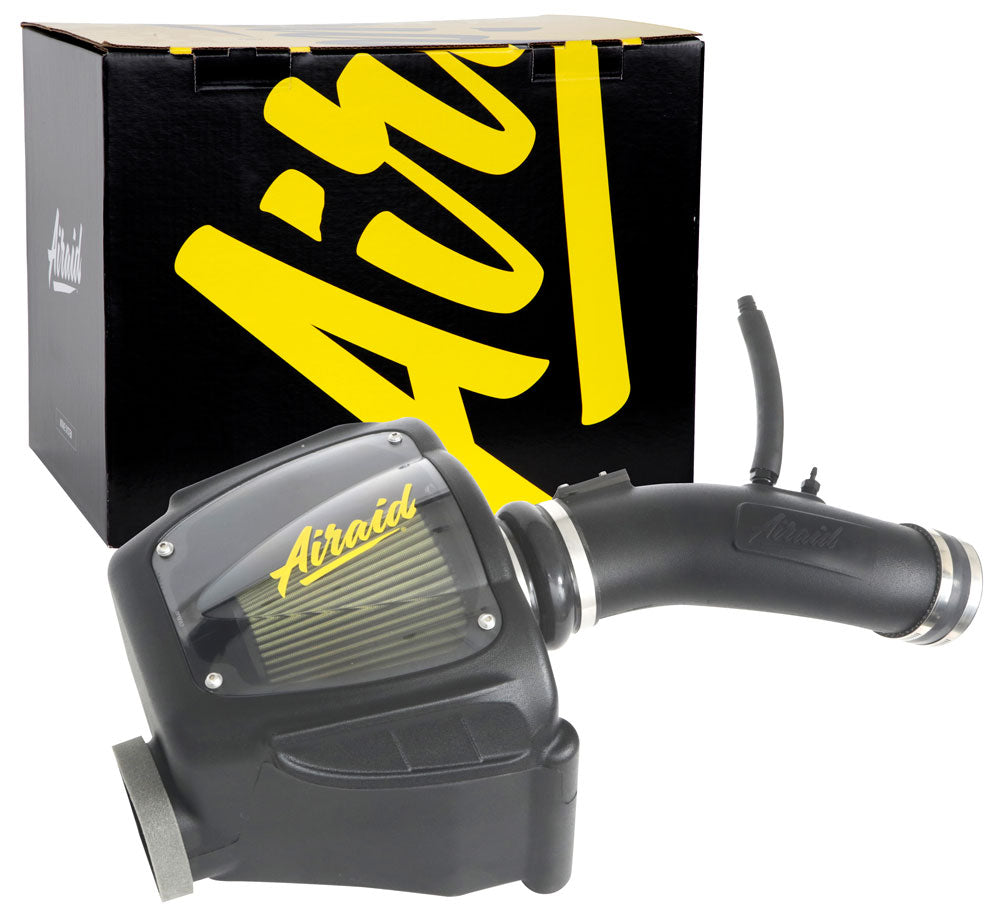 AIRAID 514-341 Engine Air Intake and Air Box Kit