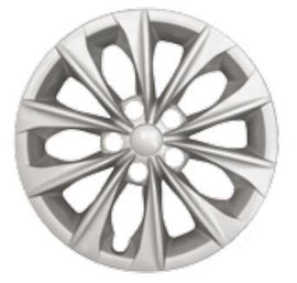 COAST 2 COAST 51416S AM WHEEL COVERS;15- CAMRY
