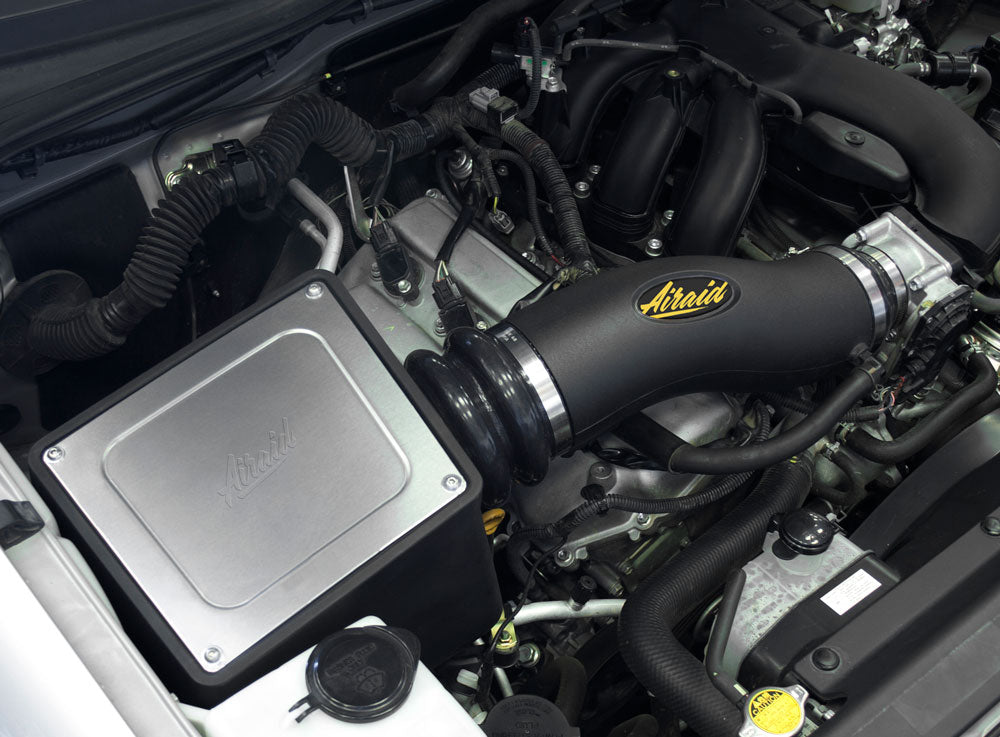 AIRAID 515-302 Engine Air Intake and Air Box Kit