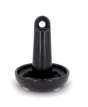 Load image into Gallery viewer, GREENFIELD 515-E-UPC 15 LB.  MUSHROOM ANCHOR - BLACK