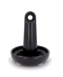 GREENFIELD 515-E-UPC 15 LB.  MUSHROOM ANCHOR - BLACK