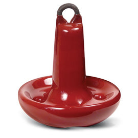 GREENFIELD 515-RD MUSHROOM ANCHOR 15LB RED