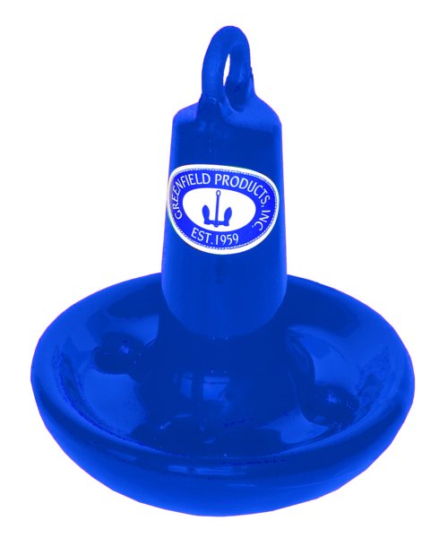 GREENFIELD 515-R MUSHROOM ANCHOR 15LB ROYAL