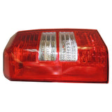 Crown Automotive Jeep Replacement 5160365AD Left Tail Light Assembly for 2008-2017 Jeep MK Patriot