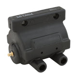 ACCEL 140401BK This Power Pulse motorcycle ignition coil is rated at 3 Ohms.