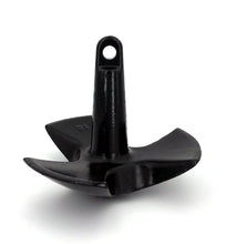 Load image into Gallery viewer, GREENFIELD 518-E-UPC 18 LB. RIVER ANCHOR - BLACK