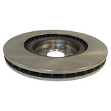 Crown Automotive Jeep Replacement 5181513AC Left or Right Front Disc Brake Rotor 2012-2017 WK Grand Cherokee;
