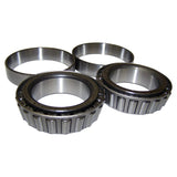 Crown Automotive Jeep Replacement 5183508AA Differential Carrier Bearing Kit - 06/10 Grand Cherokee & Commander w/ D44 Rear
