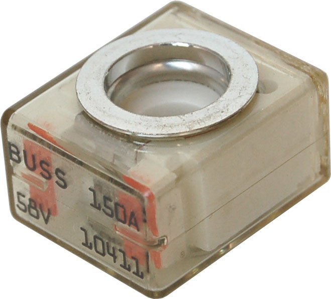 BLUE SEA 5185-BSS FUSE TERMINAL 150A