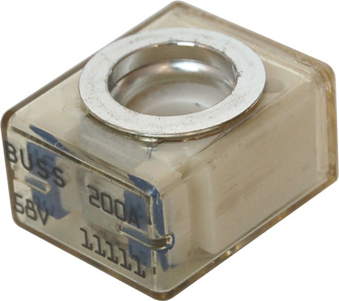 BLUE SEA 5187-BSS FUSE TERMINAL 200A