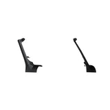Road Armor 518ALMP1B Stealth A-Pillar Light Mounts