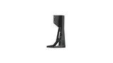 Road Armor 518RTCHLMB Stealth Tire Carrier Assembly; Rear; HiLift Jack Mount; Texture Black;