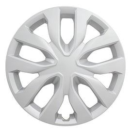 COAST 2 COAST 51917S CCI W/COVER;17'; SILVER;S