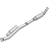 MagnaFlow Exhaust Products 19534 Magnaflow Direct-Fit Muffler Replacement Kit With Muffler
