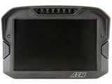 AEM Electronics 30-5700 7-inch diagonal screen, carbon fiber enclosure, wiring harness included