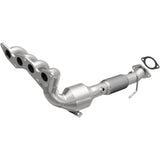MagnaFlow Exhaust Products 5531253 Catalytic Converter with Integrated Exhaust Manifold